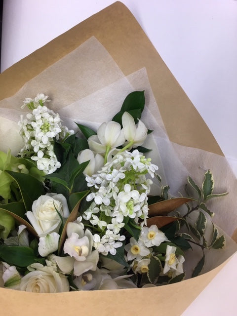 Eco Wrap Bouquet