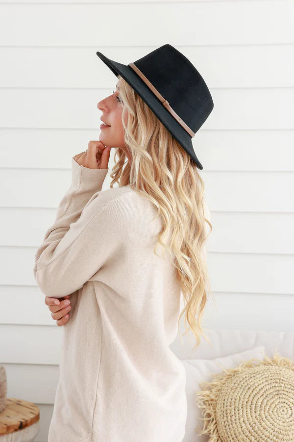 Fedora Hat