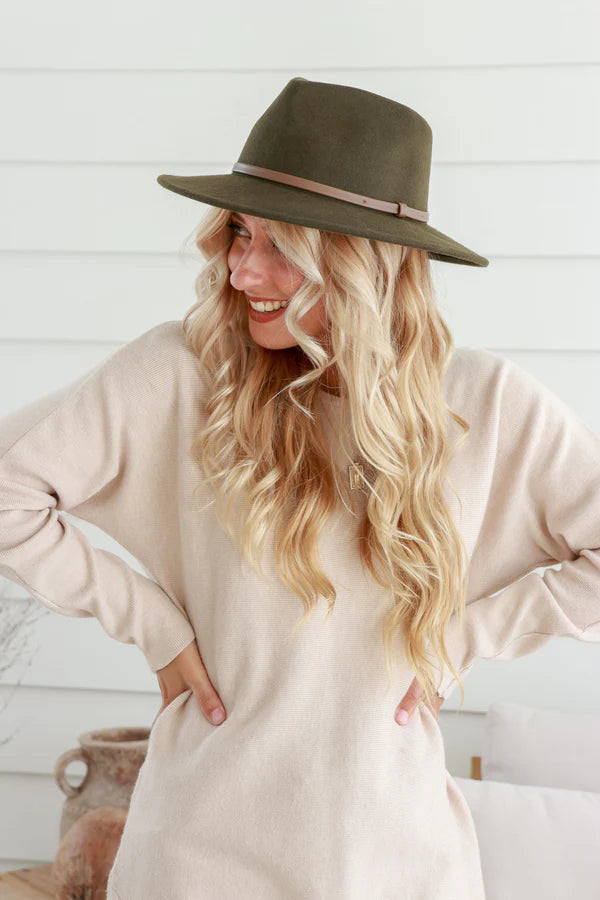 Fedora Hat