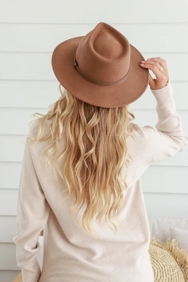 Fedora Hat