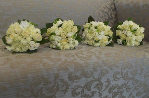 Bridesmaids Bouquets