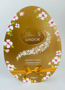 Lindt Assorted Egg Blossom box