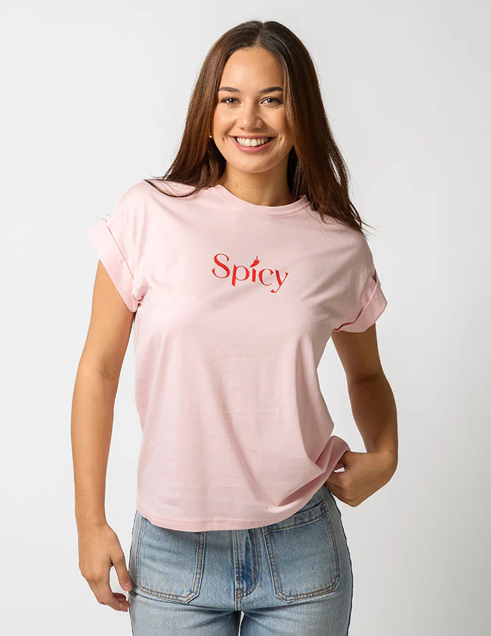 S+G Spicy T-shirt