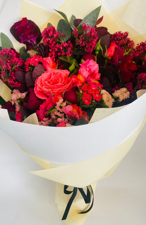 Sunset Vibes Bouquet