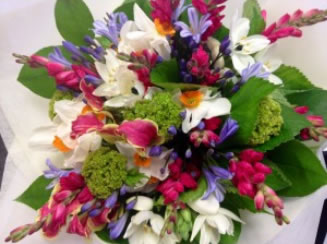 Wild Garden Posy