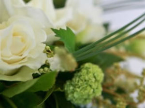 Round Bowl Arrangement