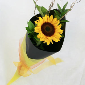 Single Sunflower