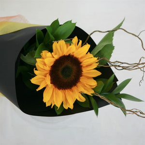 Single Sunflower