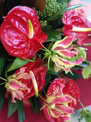 Tropical Bouquet