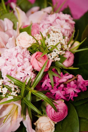 Baby Girl Bouquet
