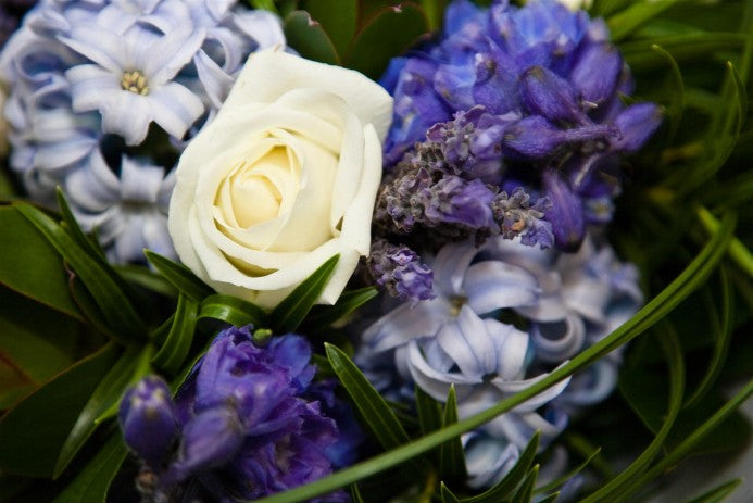 Baby Boy Bouquet