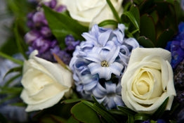 Baby Boy Bouquet