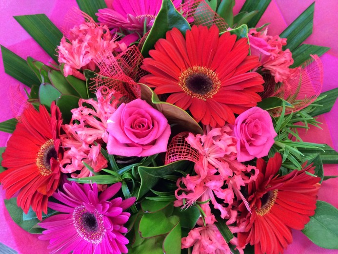 Mothers Day Bunch