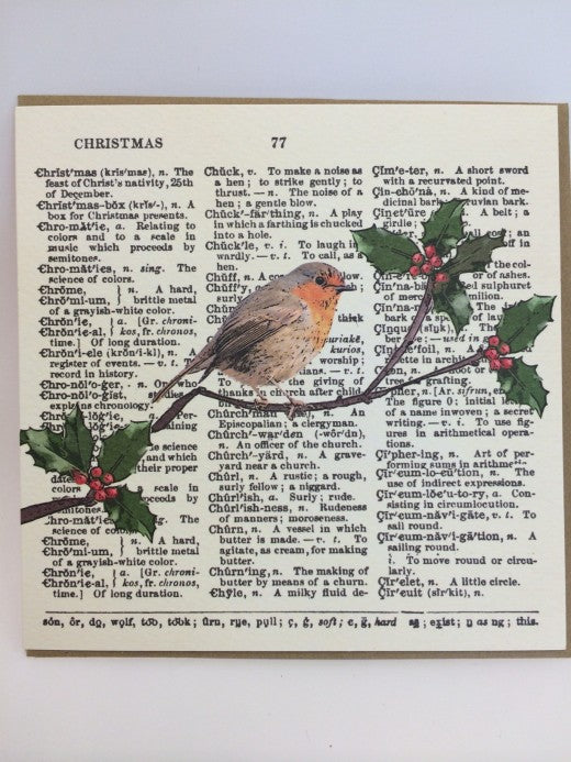 Christmas Gift card