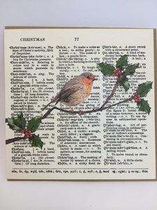 Christmas Gift card