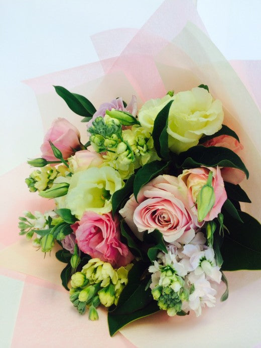 Pastel Bouquet